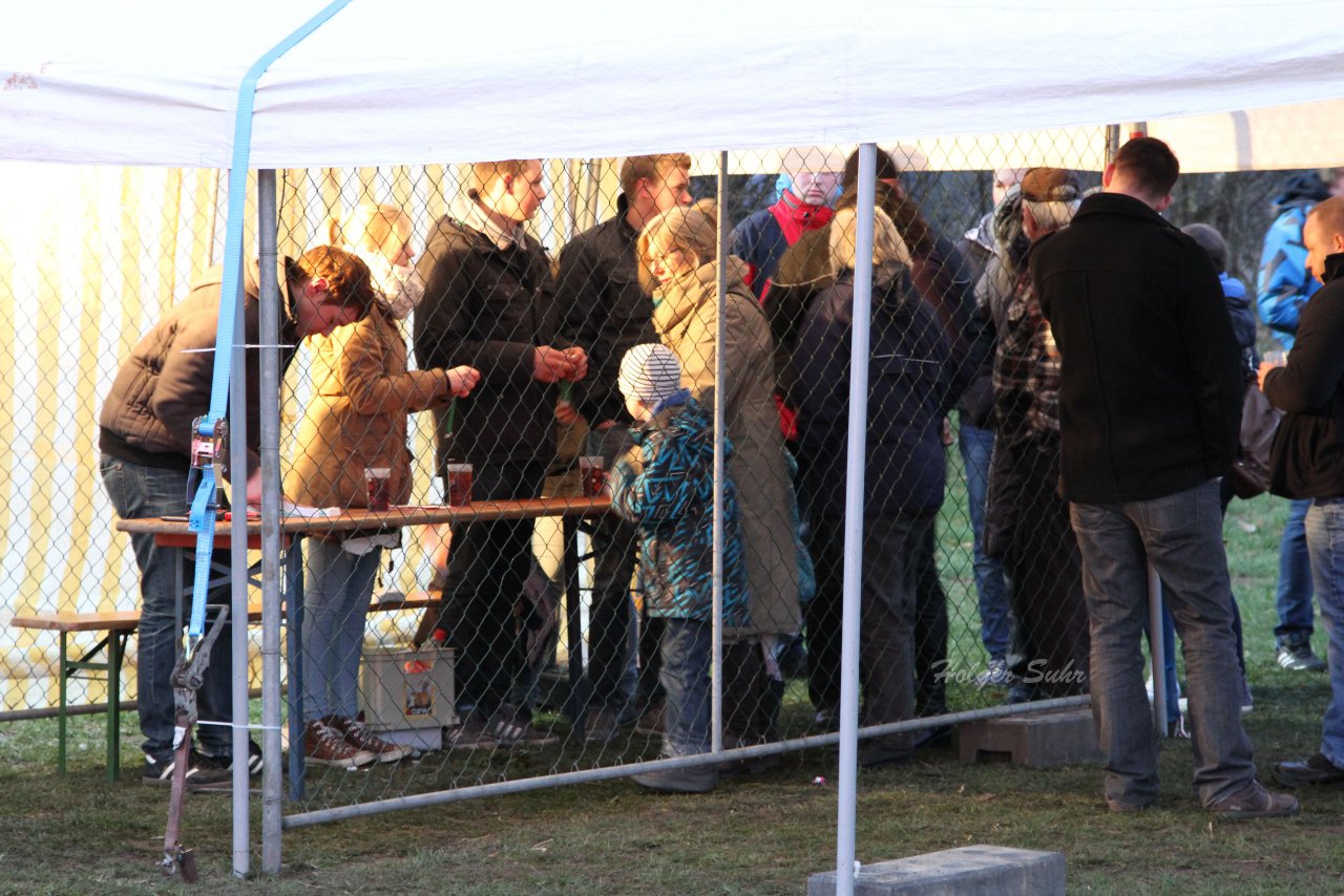 Bild 48 - Osterfeuer 2012